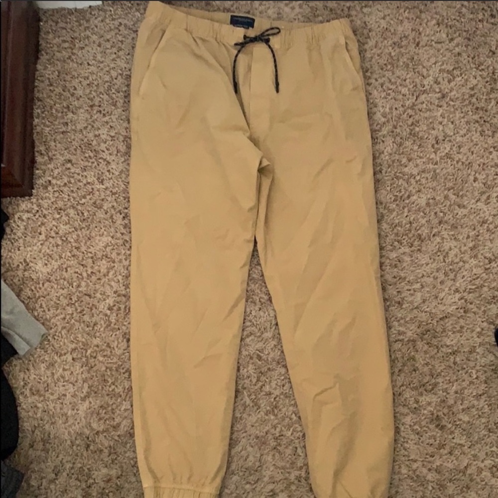 american eagle jogger pants